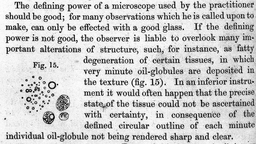 The microscope, and its application to clinical medicine / by Lionel Beale.