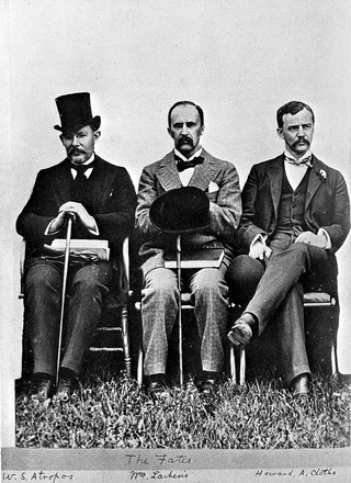 The life of Sir William Osler / by Harvey Cushing.