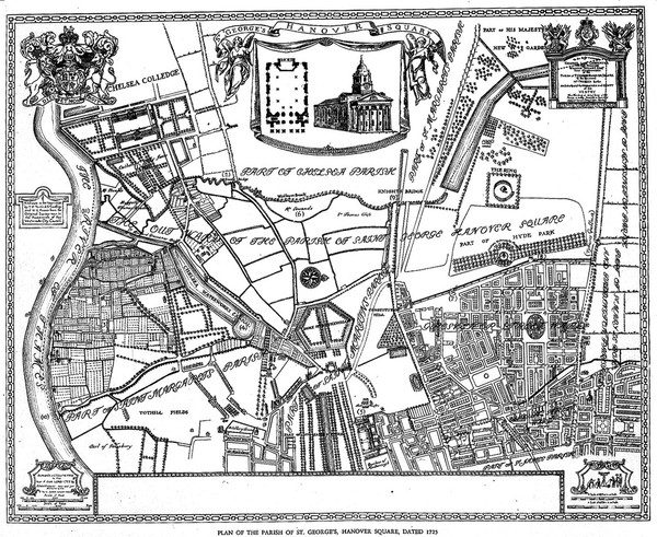 A tour thro' London about the year 1725 : being Letter V and parts of Letter VI of 'A tour thro' the whole Island of Great Britain,' containing a description of the city of London, as taking in the city of Westminster, borough of Southwark and parts of Middlesex / Reprinted from the text of the original edition, 1724-1926 ; edited & annotated by Sir Mayson M. Beeton and E. Beresford Chancellor.