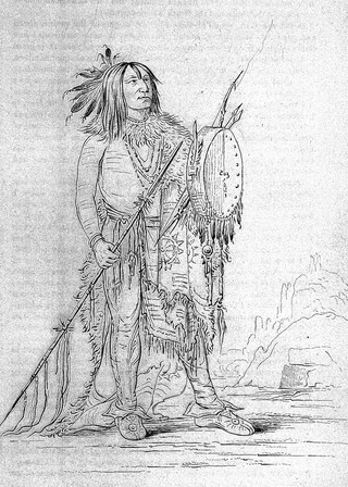 Letters and notes on the manners, customs, and condition of the North American Indians / by Geo. Catlin ; written during eight years' travel amongst the wildest tribes of Indians in North America. In 1832, 33, 34, 35, 36, 37, 38, and 39.