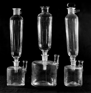 Percolators - glass.