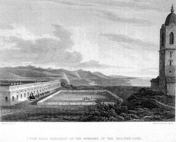 Travels from Vienna through Lower Hungary; with some remarks on the state of Vienna during the Congress, in the year 1814 / By Richard Bright, M. D.