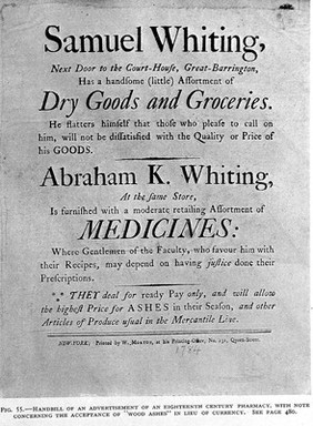 Four thousand years of pharmacy : an outline history of pharmacy and the allied sciences / by Charles H. La Wall.