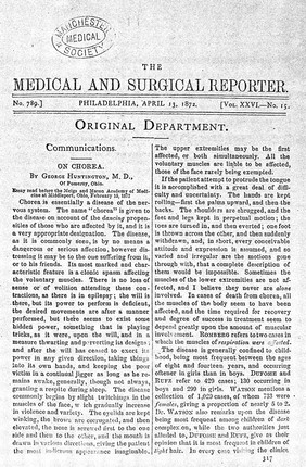 The medical and surgical reporter.