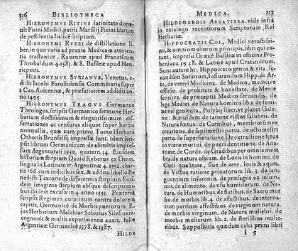 Bibliotheca medica. Siue catalogvs illorum, qui ex professo artem medicam in hunc vsque annum scriptis illustrarunt: nempe qvid scripserint, vbi, qua forma, quóve tempora scripta excusa, aut manvscripta habeantur. Adminiscentur obiter nonnulla scitu non indigna / Collegit in vsum medicorum & auxit Paschalis Gallvs.