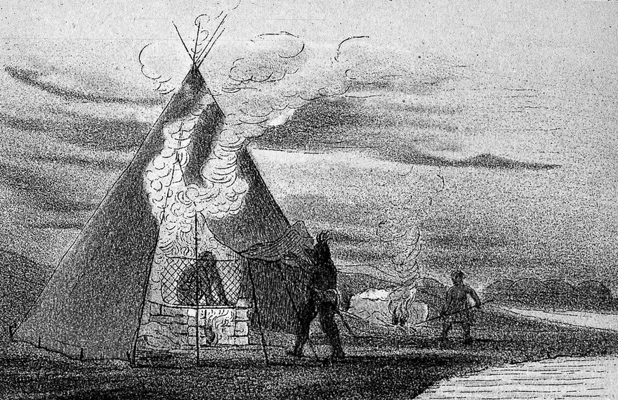 North American Indians : being letters and notes on their manners, customs, and conditions, written during eight years' travel amongst the wildest tribes of Indians in North America, 1832-1839 / by George Catlin ; with three hundred and twenty illustrations, carefully engraved from the author's original paintings.