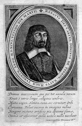 Descartes: Portrait