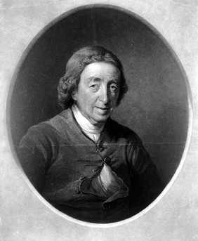 William Emerson. Mezzotint by C. Turner, 1812, after Sikes.