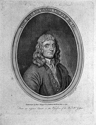 Richard Gilpin. Line engraving by J. Caldwall, 1783.