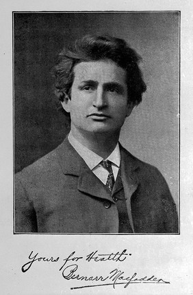 Superb virility of manhood : giving the causes and simple home methods of curing the weaknesses of men / by Bernarr Macfadden, assisted by various medical and other authorities.