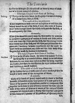 The breviarie of health: vvherin doth folow, remedies for all maner of sicknesses & diseases, the which may be in man or woman / Expressing the obscure termes of Greke, Araby, Latin, Barbary, and English, concerning phisick and chirurgerie. Compyled by Andrew Boord, doctor of phisicke: an English-man. Now newly corrected and amended, with some approued medicines that neuer were in print before this impression, & are aptly placed in their proper chapters, by men skilfull in phisicke and chirurgerie.