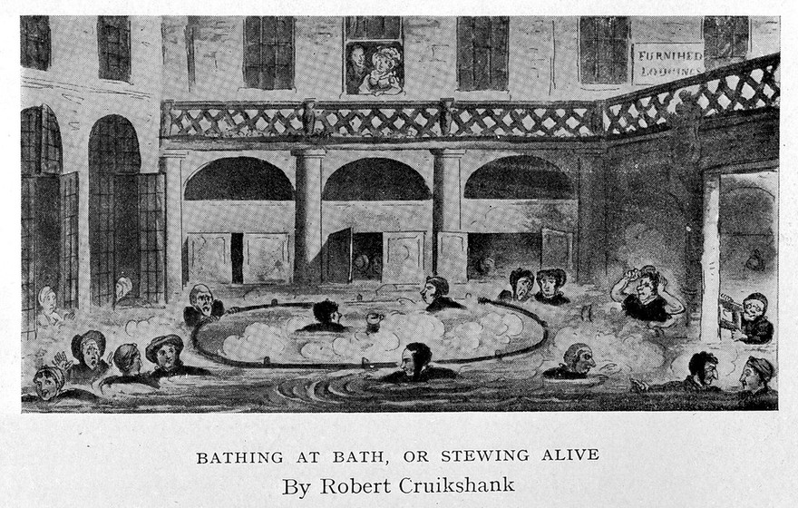 The story of baths and bathing / [George Ryley Scott].