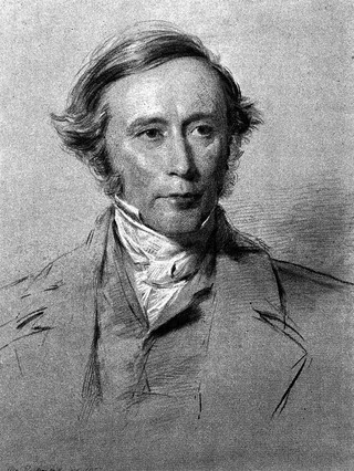 James Syme. Stipple engraving by J. Brown after G. Richmond.