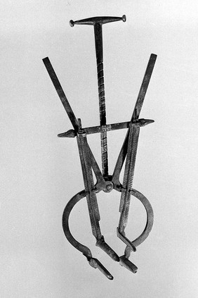 Specula, facsimiles of those found in Pompeii