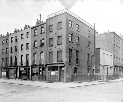 St. Mary's Dispensary for Women and Children, 69 Seymour Place, St. Marylebone, W 1. This was started by E. Garrett Anderson in July 1866, it grew into the present Elizabeth Garrett Anderson Hospital in Euston Road.