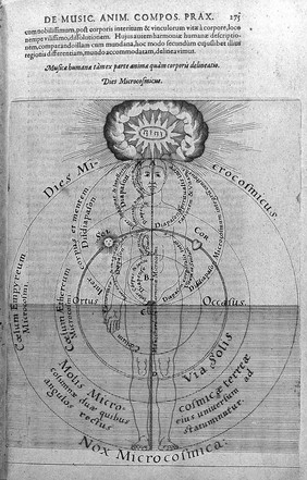 Utriusque cosmi maioris scilicet et minoris metaphysica, physica atque technica historia ... [Tractatus secundus de naturae simia seu technica macrocosmi historia] / [Robert Fludd].