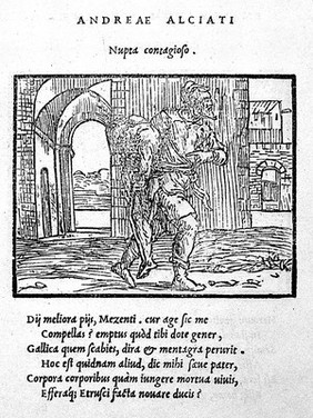 Andreae Alciati Emblematum fontes quatuor : namely, an account of the original collection made at Milan, 1522, and photo-lith fac-similes of the editions, Augsburg 1531, Paris 1534, and Venice 1546 / edited by Henry Green ; with a sketch of Alciat's life and bibliograpical observations respecting the early reprints.