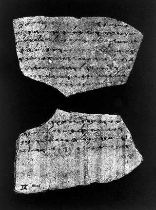 Lachish : (Tell ed Duweir).