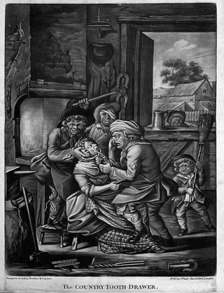 Dental memoranda / collected by T. Purland (1844).