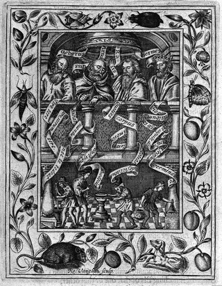 Theatrum chemicum Britannicum. Containing severall poeticall pieces of our famous English philosophers, who have written the Hermetique mysteries in their owne ancient language / Faithfully collected into one volume, with annotations thereon, by Elias Ashmole, esq. Qui est Mercuriophilus anglicus. The first part.