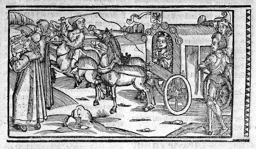 Medicinarius. Das Buch der Gesuntheit. Liber de arte distillandi simplicia et composita. Das nüv Büch d' rechtē Kunst zü distillieren / Büch von Marsilio Ficino und anderer hochberöpmter Artzte natürliche und güte Kunst zü behalten den gesunden Leib und züvertryben die Kranckheit mit Erlengerung des Lebens.