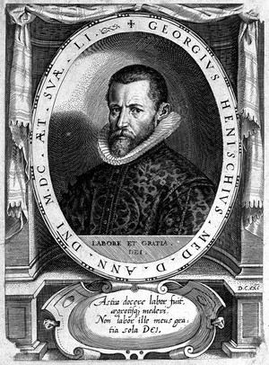 view G. Henisch, 1549-1618