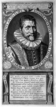 Johannes Heurnius