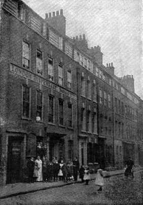 London Dispensary: Spitalfields.