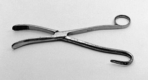 view Churchill's craniotomy forceps