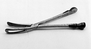 view Murphy's craniotomy forceps