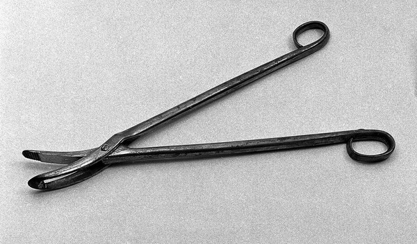 Obstetrics, Davis's osteomist pliers