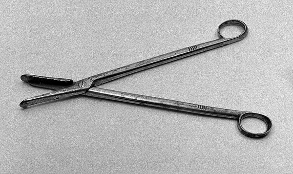 Obstetrics, Simpson's osteomes or scissors.