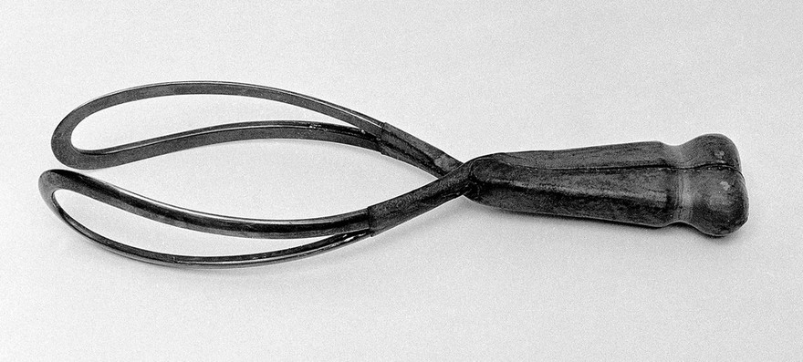 Obstetrical forceps, Thomas Denman,