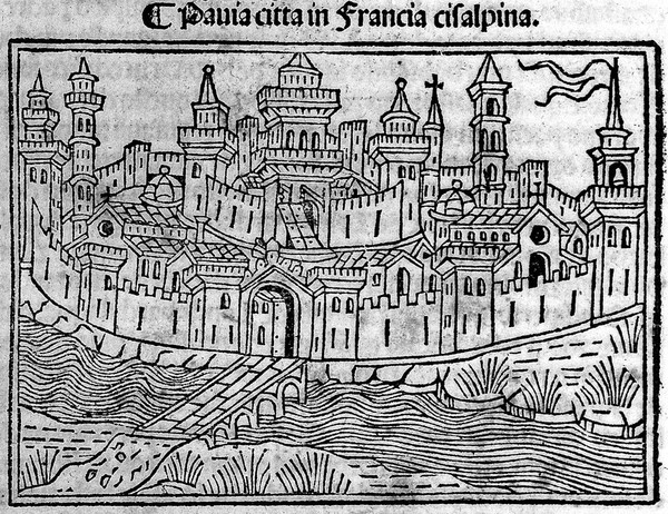 Supplementum chronicarum / [Jacobo Filippo Foresti].