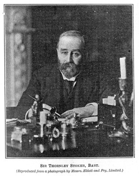 Sir W.T. Stoker.