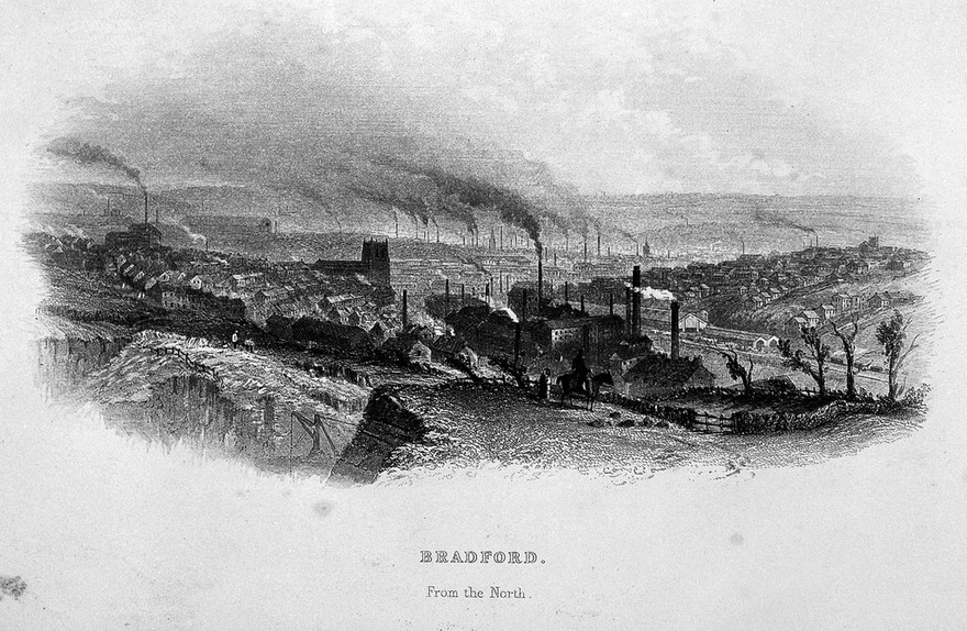 Bradford from North.