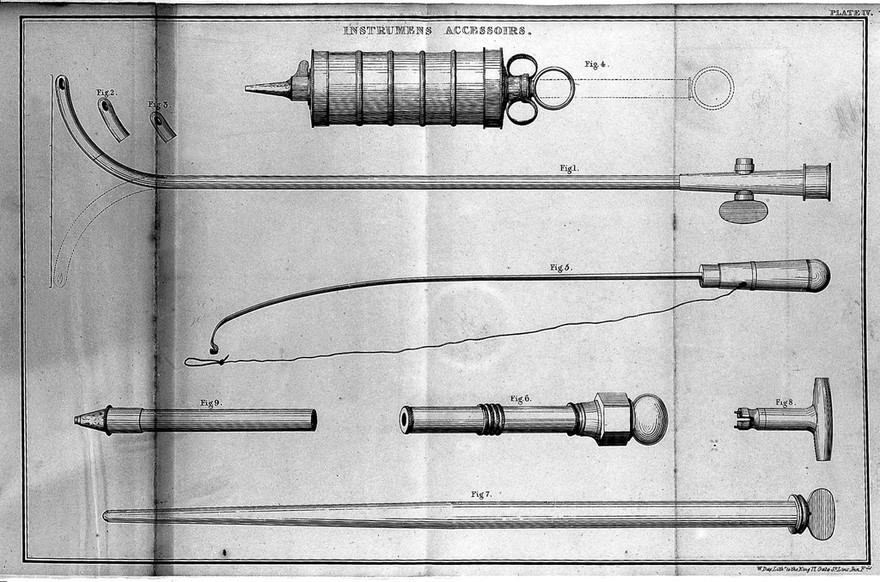 Principles of lithotrity; or a treatise on the art of extracting the stone without incision / By Baron Heurteloup.