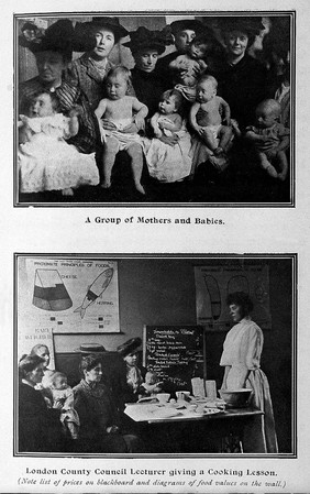 A school for mothers / by Evelyn M. Bunting [and others].