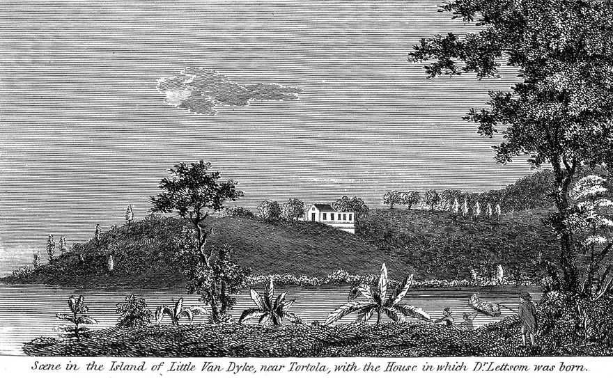 Memoirs of the life and writings of the late John Coakley Lettsom , with a selection from his correspondence / by Thomas Joseph Pettigrew.