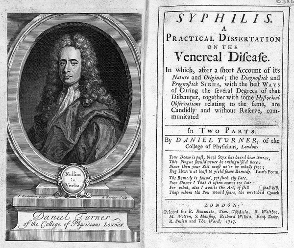 Syphilis : a practical dissertation on the venereal disease.