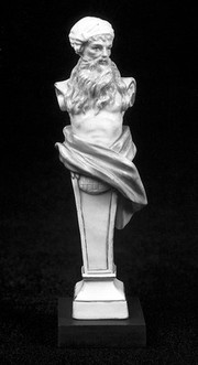 Statuette of Aristotle