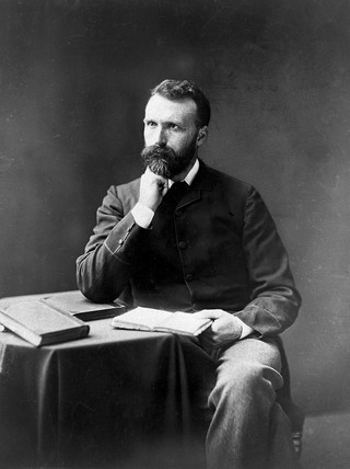 Sir William Macewen. Photograph.