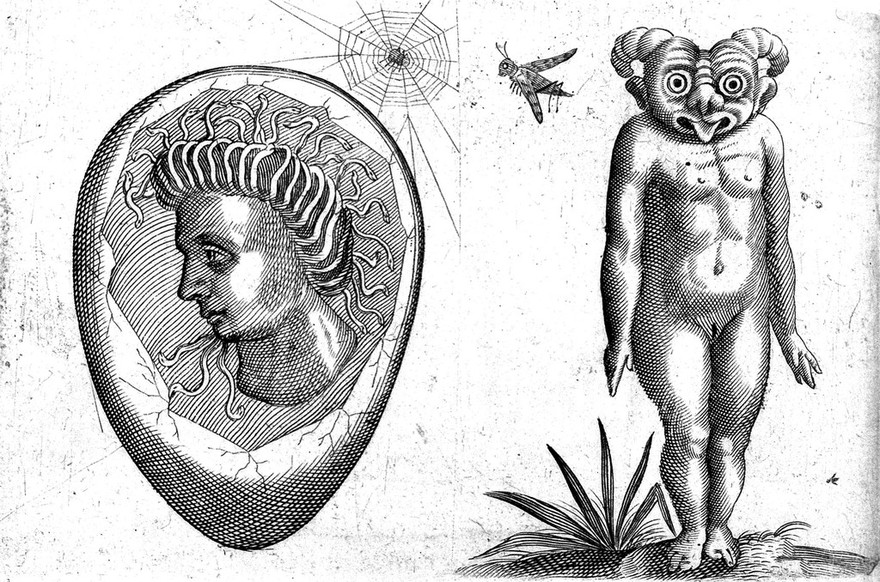 De monstrorum caussis, natura, et differentiis libri duo.