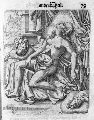 Hebammen Buch, darinn von Fruchtbarkeit und Unfruchtbarkeit der Weiber, zeitigen und unzeitigen Geburt ... zufälligen Kranchheiten so wol der Kindbetterin als dess Kindes ... gehandelt wird ... [Thiel I-IV.--Anhang der 3 Theilen] / [Louise Bourgeois Boursier].