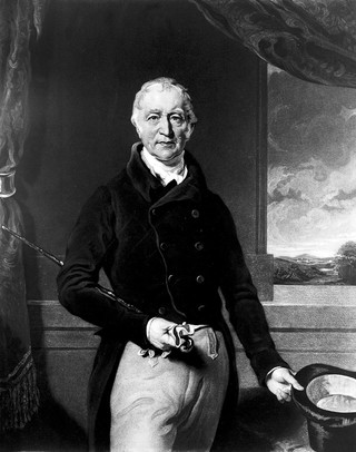 John Willis. Mezzotint by C. Turner after J. Pegler.