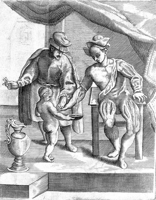Il barbiere ... libri tre. Ne' quali si ragiona dell'eccellenza dell'arte, e de' suoi precetti. Delle vene, e regole d'aprirle. Dell'applicatione de' remedi chirurgici appartenenti al mestiere. Con figure anatomiche e di nuovi strumenti.