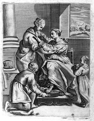 Il barbiere ... libri tre. Ne' quali si ragiona dell'eccellenza dell'arte, e de' suoi precetti. Delle vene, e regole d'aprirle. Dell'applicatione de' remedi chirurgici appartenenti al mestiere. Con figure anatomiche e di nuovi strumenti.