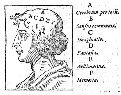 Cefalogia fisonomica divisa in dieci deche. ... Aggiontivi altretanti sonetti di diversi excellenti poeti, et academici, ne' quali le prefate fisonomie leggiadamente racolgonsi / Et additioni a ciascun discorso dell'Inquieto Academico Vespertino [Ovidio Montalbani?].