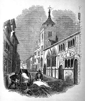 The history of the cholera in Exeter in 1832 / [Thomas Shapter].