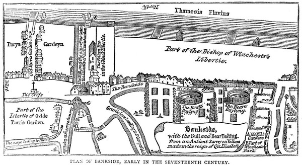 Old and new London : a narrative of its history, its people, and its places / [Walter Thornbury].